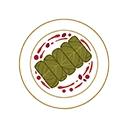 دلمه برگ مو
