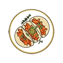تاکو مرغ